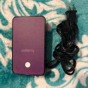 Jamberry Heater